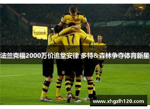 法兰克福2000万价追堂安律 多特&森林争夺体育新星